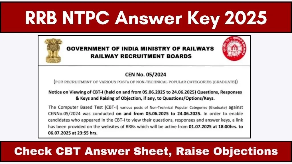 rrb-ntpc-answer-key-2025